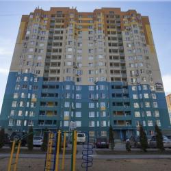2-комнатные апартаменты стандарт