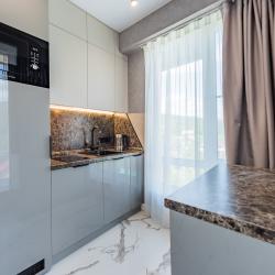 Фото Отель Real Apartments (Риал Апартментс) на улице Российская 17