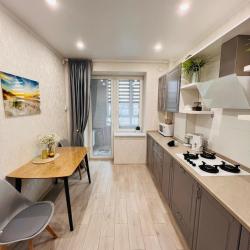 Фото Апартаменты Amber Holiday на улице Потёмкина 20Б