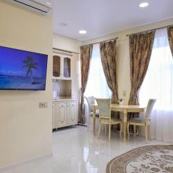 Фото Апартаменты на улице Большая Покровская 10В