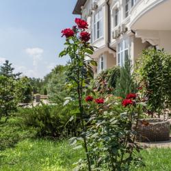 Фото Отель Голубое Озеро