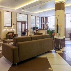 Фото Отель Comfort Nsk Hotel (Комфорт Нск)