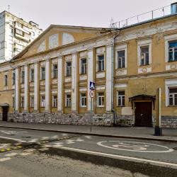Фото Отель Усадьба в Гороховском