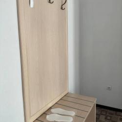 Номер стандарт с 1 двуспальной кроватью