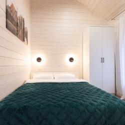 6-местный 3-комнатный коттедж стандарт