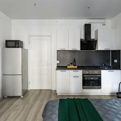 Фото Апартаменты на улице Парфёновская 6 корпус 2