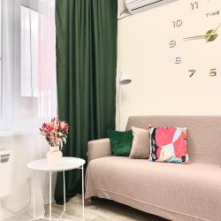 Фото Апартаменты на улице Мирная