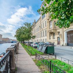 Фото Апартаменты на улице Большая Морская 36