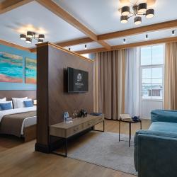 Фото Отель Horseka resort (Хорсека)