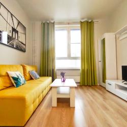 Фото Апартаменты GlobusApartamentCity на улице Лётчика Грицевца 14А