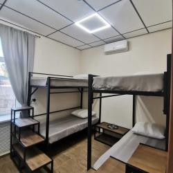 Комната стандарт с 2 двухъяруснями кроватями №5