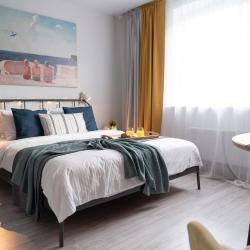 Фото Отель ELLJOY apartments (Эллджой апартментс)