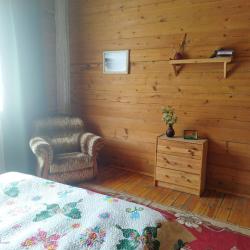 Номер стандарт с 1 двуспальной кроватью
