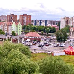 1-комнатные апартаменты улучшенные