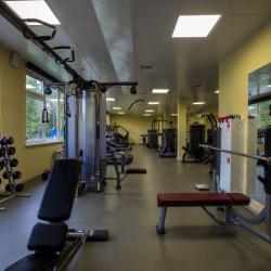 Фото Отель Икша