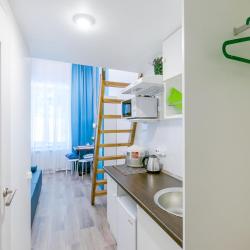 фото 21 Апартаменты Studio Unua Letero (Студио Унуа Летеро) на набережной реки Фонтанки