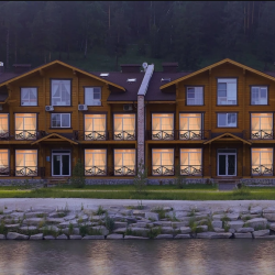 Фото Отель Valley Sunny, корпус Family Alley, 1 шале (Валли Санни, корпус Фэмили Алли)