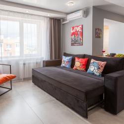 Фото Апартаменты 1 квартал 48