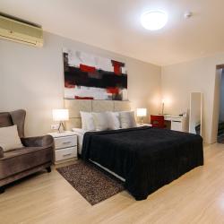 2-комнатные апартаменты стандарт ул. Твардовского,2