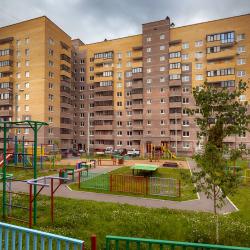 Фото Отель Globalstay на улице Багратиона 26А