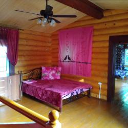 Фото Отель Дома в лесу