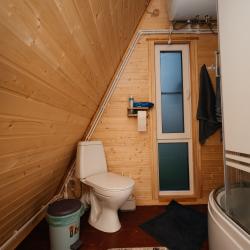 Дом A-frame (65 кв.м)