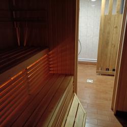 Фото Отель Сумериа Village Парк дом-баня для отдыха на берегу