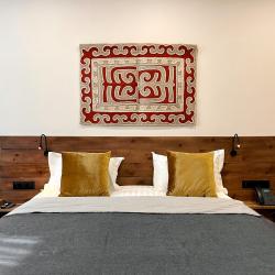 Фото Отель Akjola Hotel (Акжола)