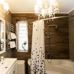 3-комнатные апартаменты улучшенные с 2 двуспальными кроватями