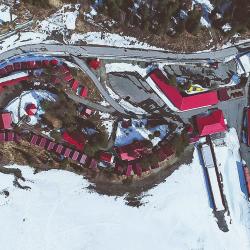 Фото Отель Горное озеро