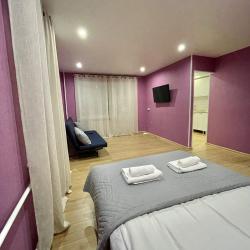 1-комнатные апартаменты улучшенные