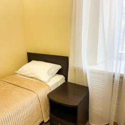 Номер эконом стандарт с 1 односпальной кроватью