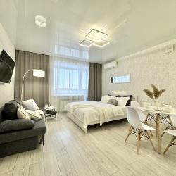 Фото Апартаменты Hugge Place на улице Лазурная 28