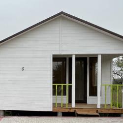 Фото Отель Домики на Школьной