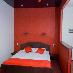 Фото Отель Золотая Лилия