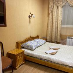 Комната улучшенная с 1 двуспальной кроватью