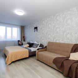 Фото Апартаменты на улице Краснодонская 10/7 этаж