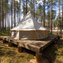 Фото Отель Эко Парк Большая Рыба