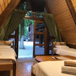 Фото Отель Бунгало