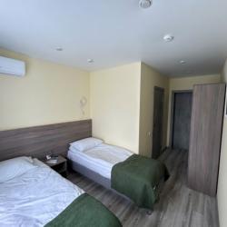 Фото Отель Зелёная долина