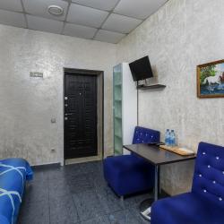 Номер стандарт с 1 двуспальной кроватью