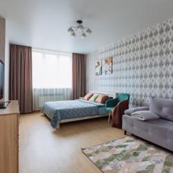 4-местные 1-комнатные апартаменты улучшенные