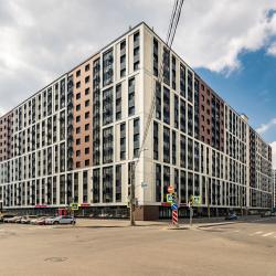фото 1 Globalstay (Глобалстэй) на улице Земледельческая