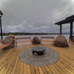 Фото Отель Форпост Онега