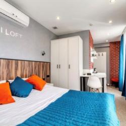 Фото Отель Hi Loft на Войковской
