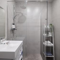 1-комнатные апартаменты студия RoomyRoom Ambassador