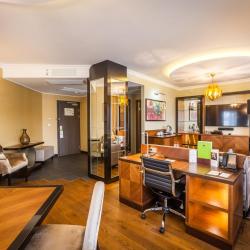 Фото Отель DoubleTree by Hilton Tyumen (Даблтри Хилтон )