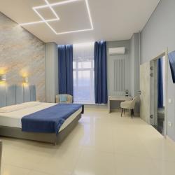 Фото Отель InnHome Apartments (ИннХоум) на проспекте Свердловский