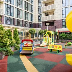 Фото Апартаменты на улице Депутатская 10Б корпус 1