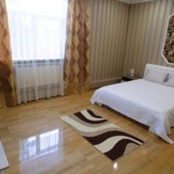 Номер стандарт с 1 двуспальной кроватью